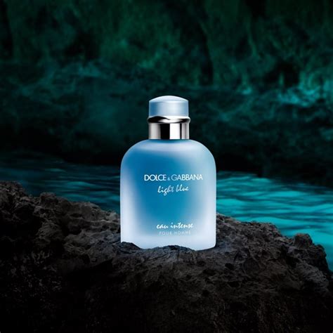 fake dolce gabbana light blue eau intense|dolce and gabbana light blue intense for men.